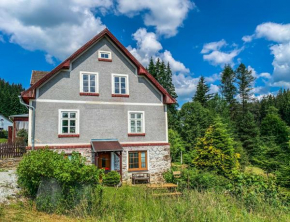 Apartmánový dům Horní Vltavice, Horní Vltavice